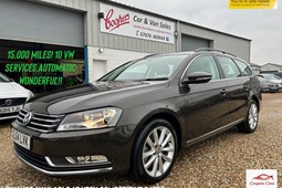 Volkswagen Passat Estate (11-14) 1.4 TSI (160bhp) Executive 5d DSG For Sale - Coopers Cars (South West) Limited, East Brent