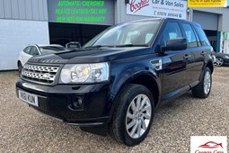 Land Rover Freelander (06-14) 2.2 SD4 HSE 5d Auto For Sale - Coopers Cars (South West) Limited, East Brent