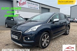 Peugeot 3008 (09-16) 1.6 BlueHDi (120bhp) Allure 5d Auto For Sale - Coopers Cars (South West) Limited, East Brent