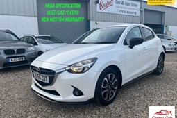 Mazda 2 (15 on) 1.5 Sport Black 5d For Sale - Coopers Cars (South West) Limited, East Brent