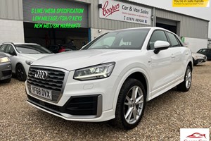 Audi Q2 SUV (16 on) S Line 30 TDI 116PS 5d For Sale - Coopers Cars (South West) Limited, East Brent