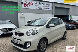 Kia Picanto (11-17) 1.25 Halo EcoDynamics 3d For Sale - Coopers Cars (South West) Limited, East Brent