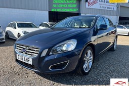 Volvo V60 (10-18) T4 (180bhp) SE Lux Premium 5d For Sale - Coopers Cars (South West) Limited, East Brent