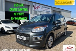 Citroen C3 Picasso (09-17) 1.6 HDi 8V Exclusive 5d For Sale - Coopers Cars (South West) Limited, East Brent