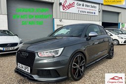 Audi A1 S1 (14-18) S1 TFSI Quattro 3d For Sale - Coopers Cars (South West) Limited, East Brent