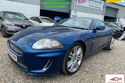 Jaguar XK R (06-14) 5.0 Supercharged V8 R Coupe 2d Auto For Sale - Coopers Cars (South West) Limited, East Brent