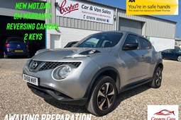 Nissan Juke SUV (10-19) Bose Personal Edition 1.6 112PS 5d For Sale - Coopers Cars (South West) Limited, East Brent