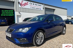 SEAT Leon Hatchback (13-20) SE Dynamic Technology 1.2 TSI 110PS 5d For Sale - Coopers Cars (South West) Limited, East Brent