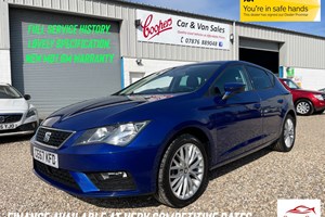 SEAT Leon Hatchback (13-20) SE Dynamic Technology 1.2 TSI 110PS 5d For Sale - Coopers Cars (South West) Limited, East Brent