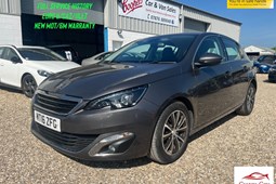 Peugeot 308 Hatchback (14-21) 1.6 BlueHDi (120bhp) Allure 5d For Sale - Coopers Cars (South West) Limited, East Brent