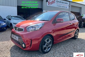 Kia Picanto (11-17) 1.25 Chilli EcoDynamics 3d For Sale - Coopers Cars (South West) Limited, East Brent