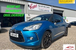 Citroen DS3 (10-15) 1.6 VTi 16V DStyle Plus 3d For Sale - Coopers Cars (South West) Limited, East Brent