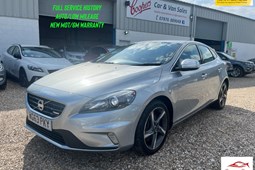 Volvo V40 Hatchback (12-19) D3 R Design 5d Geartronic For Sale - Coopers Cars (South West) Limited, East Brent