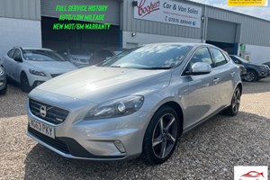 Volvo V40 Hatchback (12-19) D3 R Design 5d Geartronic For Sale - Coopers Cars (South West) Limited, East Brent