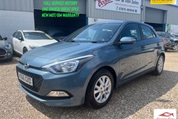 Hyundai i20 Hatchback (15-20) 1.2 SE 5d For Sale - Coopers Cars (South West) Limited, East Brent