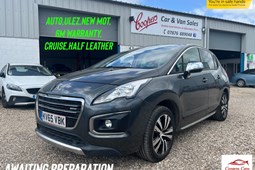 Peugeot 3008 (09-16) 2.0 e-HDi Hybrid4 Allure 5d EGC For Sale - Coopers Cars (South West) Limited, East Brent