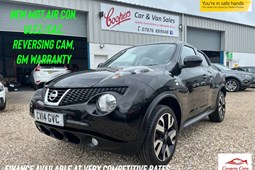 Nissan Juke SUV (10-19) 1.6 N-Tec 5d For Sale - Coopers Cars (South West) Limited, East Brent