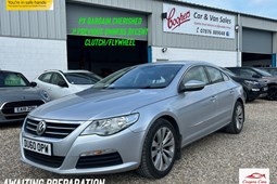 Volkswagen Passat CC (08-11) 2.0 TDI CR 4d For Sale - Coopers Cars (South West) Limited, East Brent