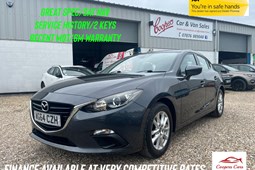 Mazda 3 Hatchback (13-19) 2.0 SE 5d For Sale - Coopers Cars (South West) Limited, East Brent
