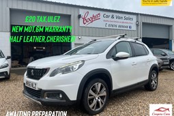 Peugeot 2008 (13-19) Allure 1.6 BlueHDi 100 (05/16 on) 5d For Sale - Coopers Cars (South West) Limited, East Brent
