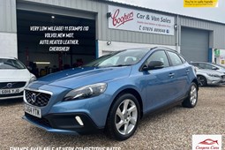 Volvo V40 Cross Country (13-19) D2 Cross Country Lux 5d Powershift For Sale - Coopers Cars (South West) Limited, East Brent