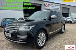 Land Rover Range Rover (13-21) 4.4 SDV8 Vogue SE 4d Auto For Sale - Coopers Cars (South West) Limited, East Brent