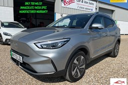 MG ZS EV SUV (19 on) 115kW Trophy EV Long Range 73kWh 5dr Auto For Sale - Coopers Cars (South West) Limited, East Brent