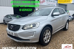 Volvo XC60 (08-17) D5 (220bhp) SE Lux Nav AWD 5d Geartronic For Sale - Coopers Cars (South West) Limited, East Brent