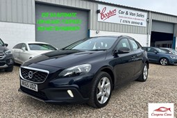 Volvo V40 Cross Country (13-19) D2 (120bhp) Cross Country Lux 5d Geartronic For Sale - Coopers Cars (South West) Limited, East Brent