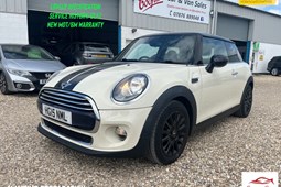 MINI Hatchback (14-24) 1.5 Cooper Hatchback 3d For Sale - Coopers Cars (South West) Limited, East Brent