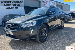 Volvo XC60 (08-17) D4 (163bhp) SE AWD (06/13-) 5d For Sale - Coopers Cars (South West) Limited, East Brent