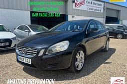 Volvo V60 (10-18) DRIVe (115bhp) SE 5d For Sale - Coopers Cars (South West) Limited, East Brent