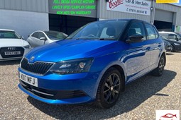 Skoda Fabia Hatchback (15-21) Colour Edition 1.0 TSI 95PS 5d For Sale - Coopers Cars (South West) Limited, East Brent