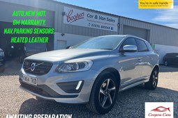 Volvo XC60 (08-17) D4 (181bhp) SE Nav 5d For Sale - Coopers Cars (South West) Limited, East Brent