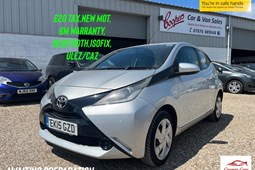 Toyota Aygo (14-22) 1.0 VVT-i X-Play 5d For Sale - Coopers Cars (South West) Limited, East Brent
