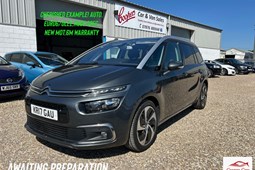 Citroen Grand C4 Picasso (14-18) Flair BlueHDi 150 EAT6 auto 5d For Sale - Coopers Cars (South West) Limited, East Brent