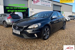 Volvo V40 Hatchback (12-19) D2 R Design 5d For Sale - Coopers Cars (South West) Limited, East Brent