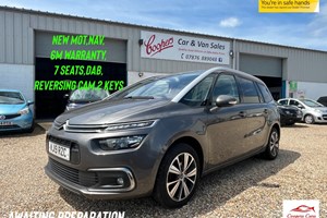 Citroen Grand C4 SpaceTourer MPV (18-23) Flair BlueHDi 130 S&S 5d For Sale - Coopers Cars (South West) Limited, East Brent