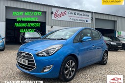 Hyundai ix20 (10-19) 1.4 Blue Drive SE 5d For Sale - Coopers Cars (South West) Limited, East Brent