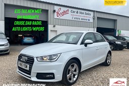 Audi A1 Sportback (12-18) 1.4 TFSI Sport (01/15-) 5d For Sale - Coopers Cars (South West) Limited, East Brent