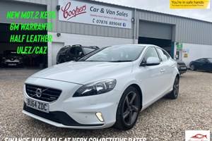 Volvo V40 Hatchback (12-19) T2 R DESIGN 5d For Sale - Coopers Cars (South West) Limited, East Brent