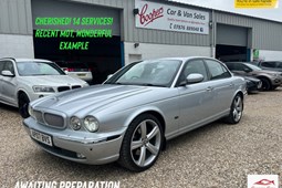 Jaguar XJ Saloon (03-09) 2.7 TDVi Sport Premium 4d Auto For Sale - Coopers Cars (South West) Limited, East Brent