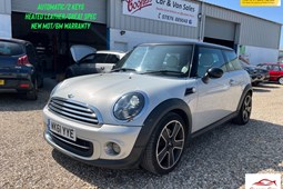 MINI Hatchback (06-13) 1.6 Cooper Soho 3d Auto For Sale - Coopers Cars (South West) Limited, East Brent