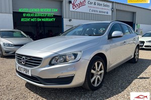 Volvo V60 (10-18) D4 (190bhp) SE Nav (Leather) 5d For Sale - Coopers Cars (South West) Limited, East Brent