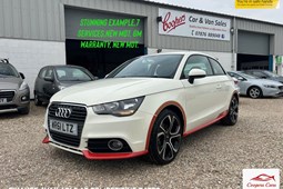 Audi A1 Hatchback (10-18) 1.4 TFSI Competition Line 3d For Sale - Coopers Cars (South West) Limited, East Brent