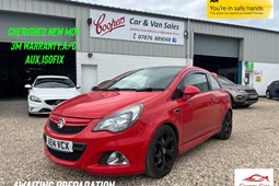 Vauxhall Corsa VXR (07-14) 1.6T VXR 3d For Sale - Coopers Cars (South West) Limited, East Brent