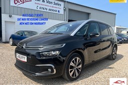 Citroen Grand C4 Picasso (14-18) Flair BlueHDi 120 S&S 5d For Sale - Coopers Cars (South West) Limited, East Brent