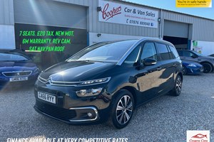 Citroen Grand C4 Picasso (14-18) Flair BlueHDi 120 S&S 5d For Sale - Coopers Cars (South West) Limited, East Brent