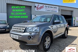 Land Rover Freelander (06-14) 2.2 TD4 XS (2010) 5d For Sale - Coopers Cars (South West) Limited, East Brent