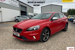 Volvo V40 Hatchback (12-19) T2 R DESIGN Nav 5d For Sale - Coopers Cars (South West) Limited, East Brent